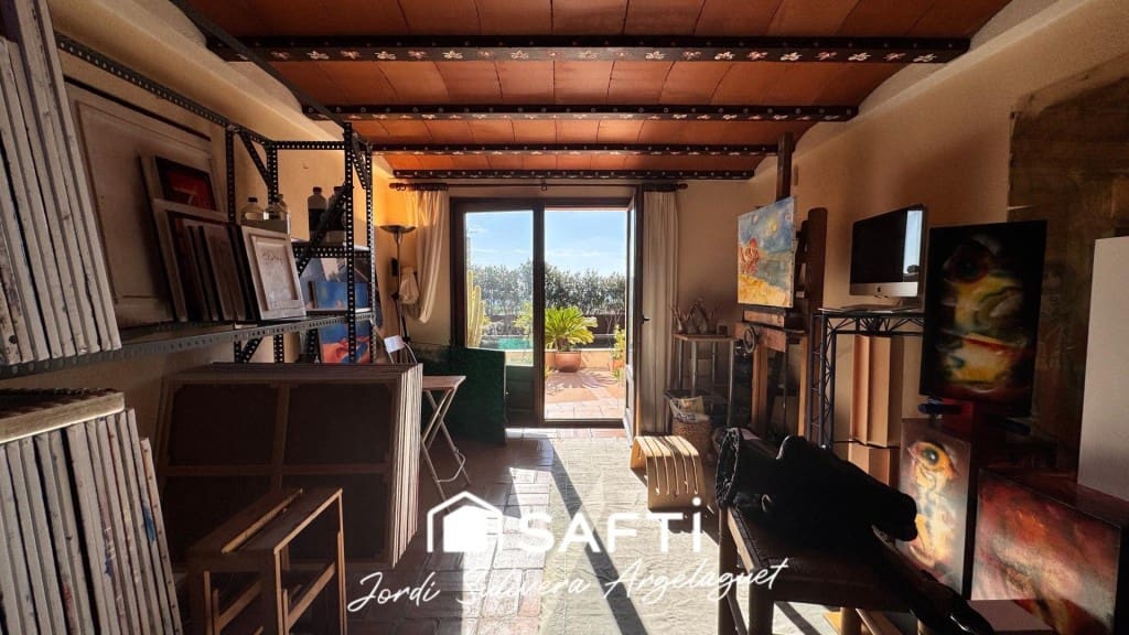 3 chambre Villa/Maison à vendre à Cantallops avec piscine - 980 000 € (Ref: 9738440)