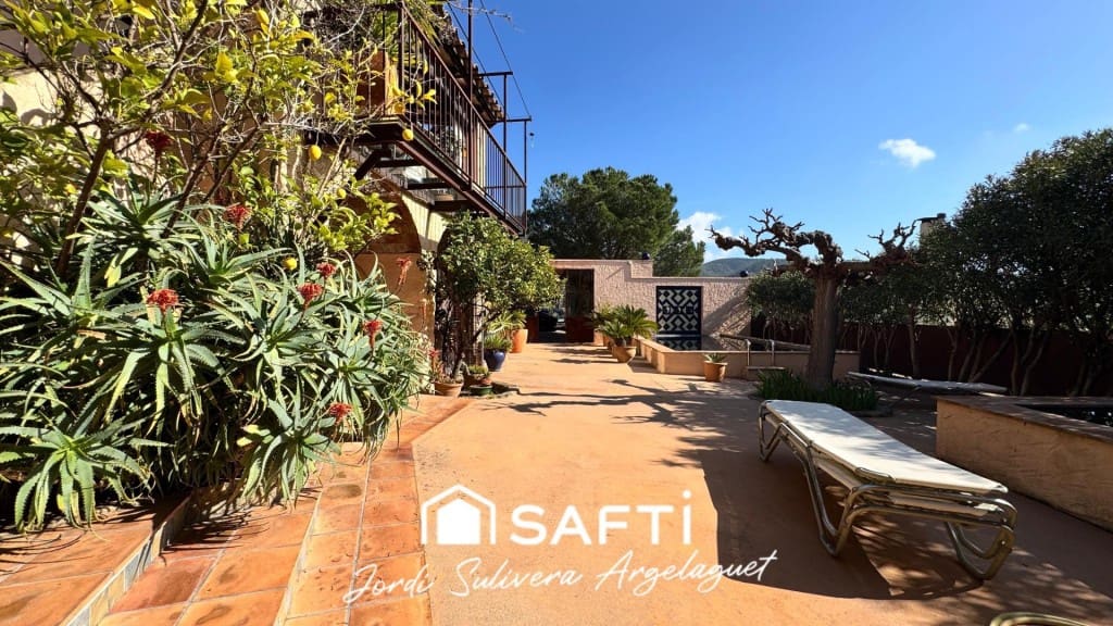 3 chambre Villa/Maison à vendre à Cantallops avec piscine - 980 000 € (Ref: 9738440)