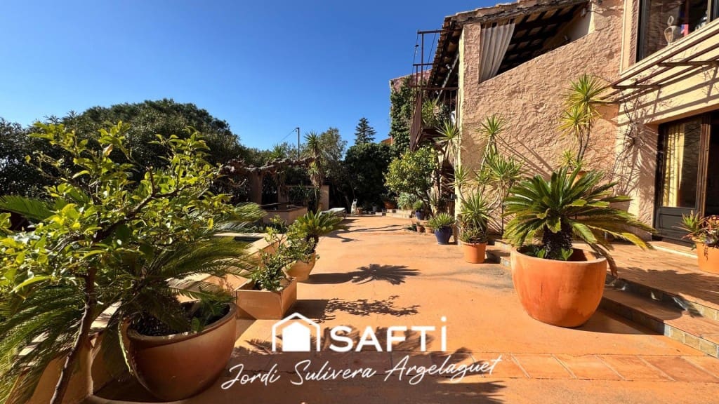 3 chambre Villa/Maison à vendre à Cantallops avec piscine - 980 000 € (Ref: 9738440)