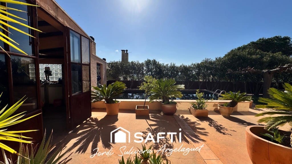 3 chambre Villa/Maison à vendre à Cantallops avec piscine - 980 000 € (Ref: 9738440)