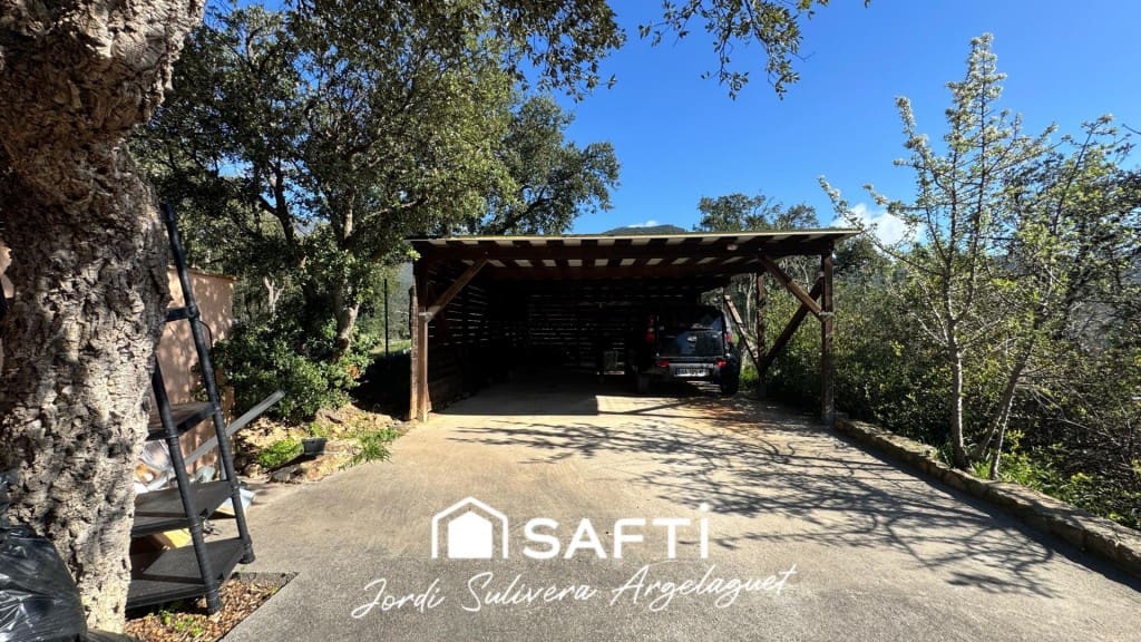 3 chambre Villa/Maison à vendre à Cantallops avec piscine - 980 000 € (Ref: 9738440)