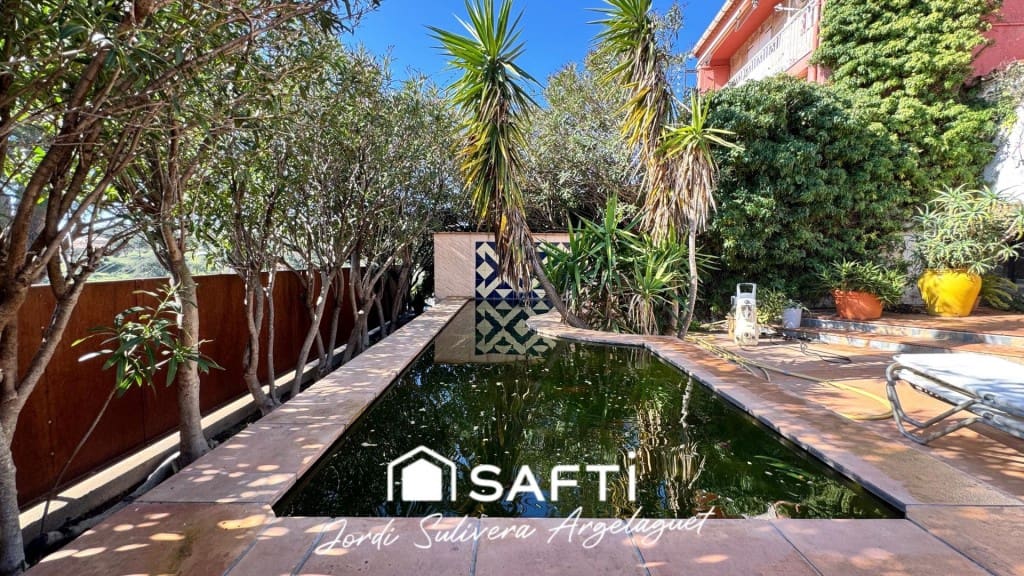 3 chambre Villa/Maison à vendre à Cantallops avec piscine - 980 000 € (Ref: 9738440)