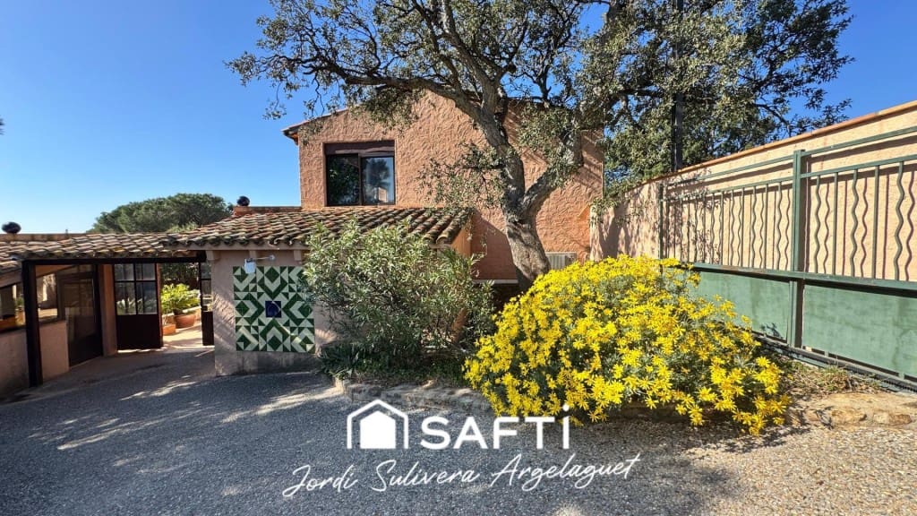 3 chambre Villa/Maison à vendre à Cantallops avec piscine - 980 000 € (Ref: 9738440)