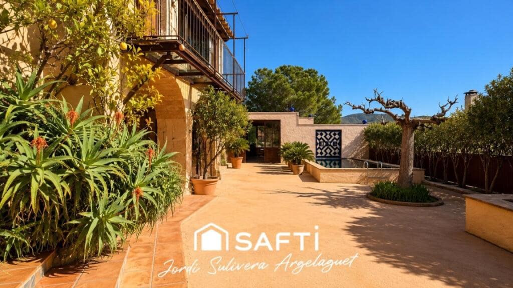 3 soverom Villa til salgs i Cantallops med svømmebasseng - € 980 000 (Ref: 9738440)