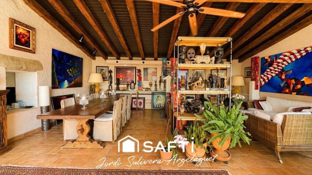 3 soverom Villa til salgs i Cantallops med svømmebasseng - € 980 000 (Ref: 9738440)