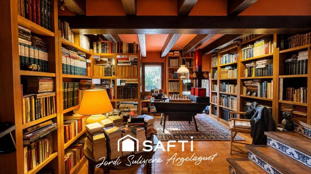 3 soverom Villa til salgs i Cantallops med svømmebasseng - € 980 000 (Ref: 9738440)