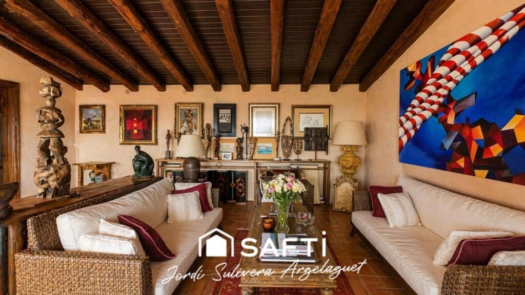 3 soverom Villa til salgs i Cantallops med svømmebasseng - € 980 000 (Ref: 9738440)