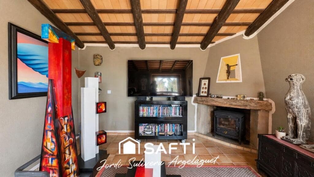 3 soverom Villa til salgs i Cantallops med svømmebasseng - € 980 000 (Ref: 9738440)