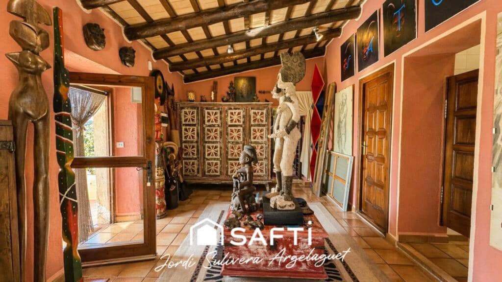 3 soverom Villa til salgs i Cantallops med svømmebasseng - € 980 000 (Ref: 9738440)