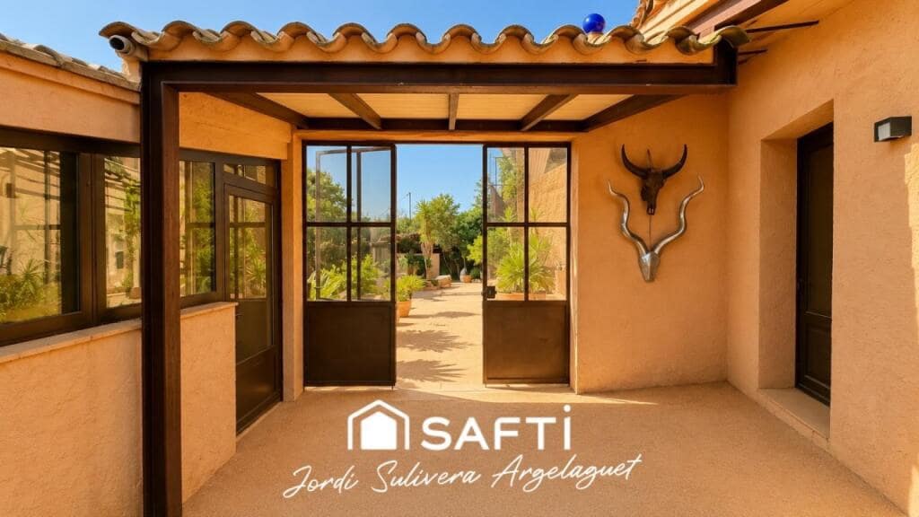 3 soverom Villa til salgs i Cantallops med svømmebasseng - € 980 000 (Ref: 9738440)