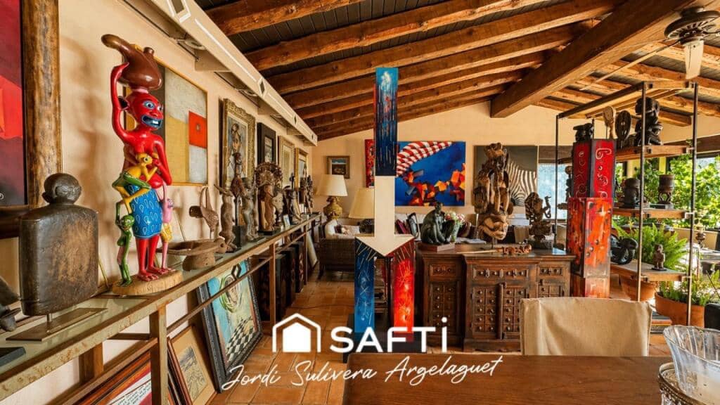 3 soverom Villa til salgs i Cantallops med svømmebasseng - € 980 000 (Ref: 9738440)