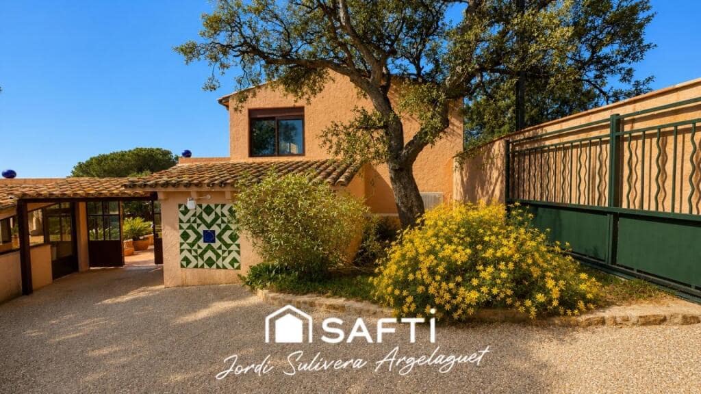 3 soverom Villa til salgs i Cantallops med svømmebasseng - € 980 000 (Ref: 9738440)