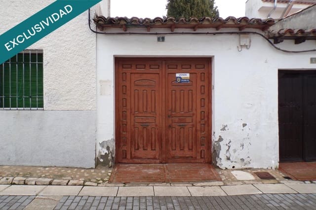 Chalet de 4 habitaciones en Chinchón en venta - 116.000 € (Ref: 9738441)