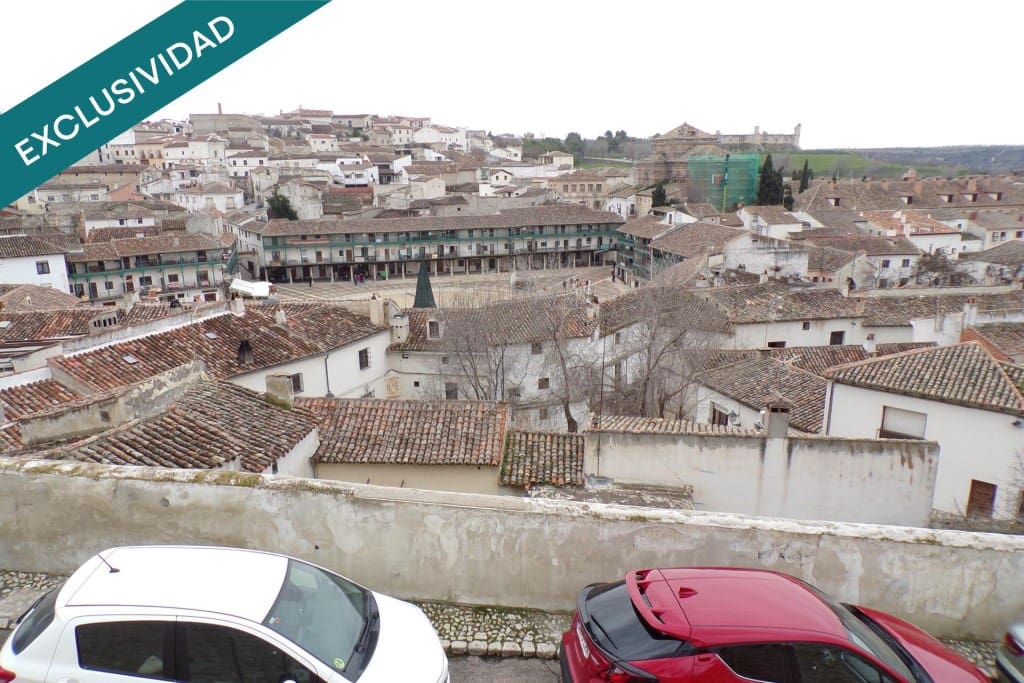 4 bedroom Villa for sale in Chinchon - € 116,000 (Ref: 9738441)