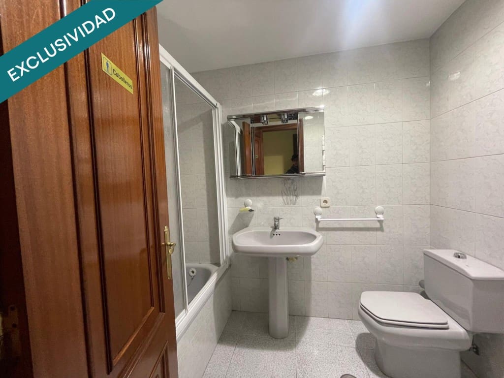 3 bedroom Apartment for sale in Vega de Espinareda - € 53,000 (Ref: 9738442)