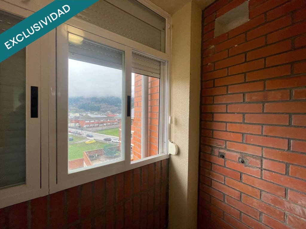 3 bedroom Apartment for sale in Vega de Espinareda - € 53,000 (Ref: 9738442)