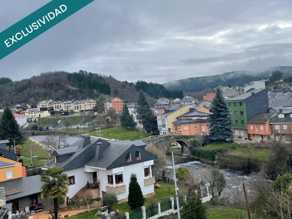 3 bedroom Apartment for sale in Vega de Espinareda - € 53,000 (Ref: 9738442)