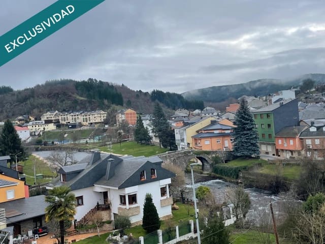 3 chambre Appartement à vendre à Vega de Espinareda - 53 000 € (Ref: 9738442)