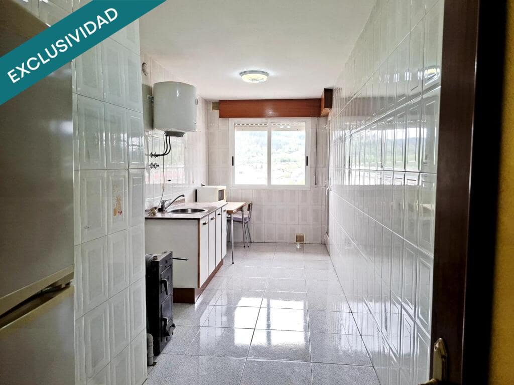 3 soveværelse Lejlighed til salg i Vega de Espinareda - € 53.000 (Ref: 9738442)