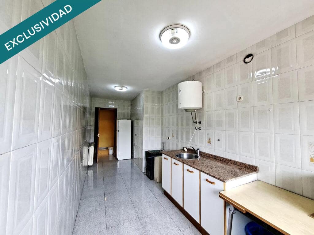 3 soveværelse Lejlighed til salg i Vega de Espinareda - € 53.000 (Ref: 9738442)