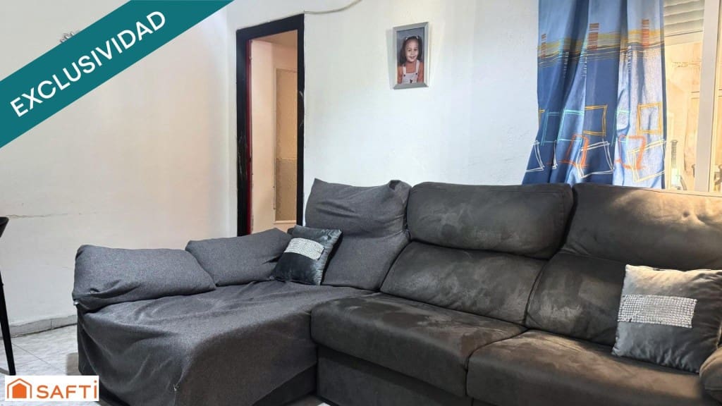 3 bedroom Apartment for sale in Monovar / Monover - € 98,500 (Ref: 9738443)