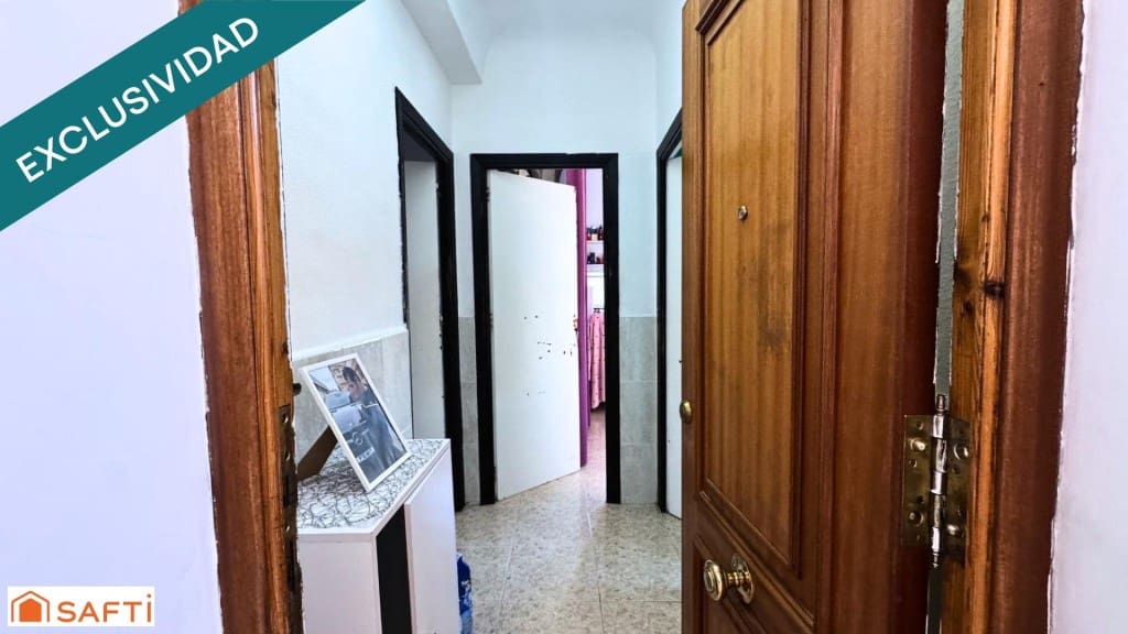 3 bedroom Apartment for sale in Monovar / Monover - € 98,500 (Ref: 9738443)