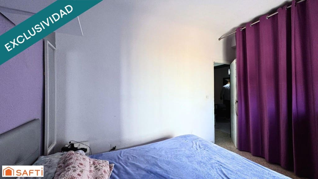 3 bedroom Apartment for sale in Monovar / Monover - € 98,500 (Ref: 9738443)