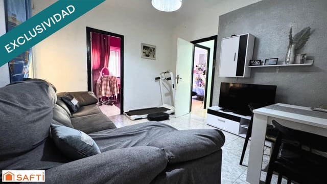 3 bedroom Apartment for sale in Monóvar / Monóver - € 98,500 (Ref: 9738443)