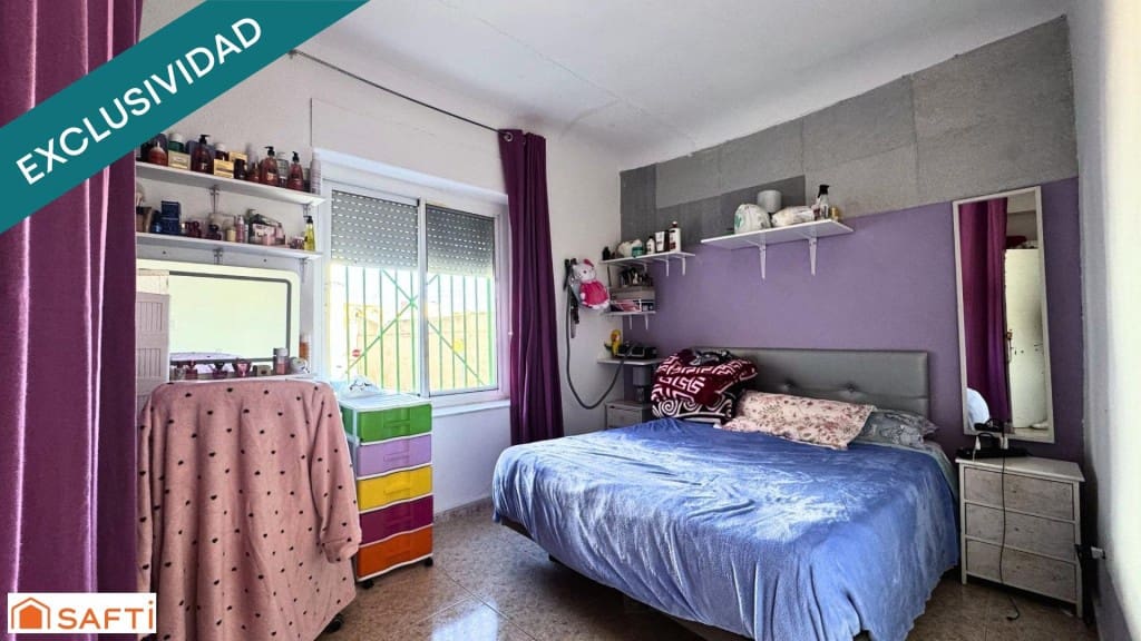 3 bedroom Apartment for sale in Monovar / Monover - € 98,500 (Ref: 9738443)