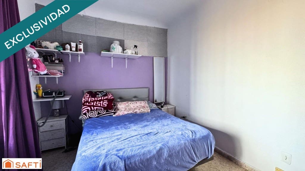 3 bedroom Apartment for sale in Monovar / Monover - € 98,500 (Ref: 9738443)