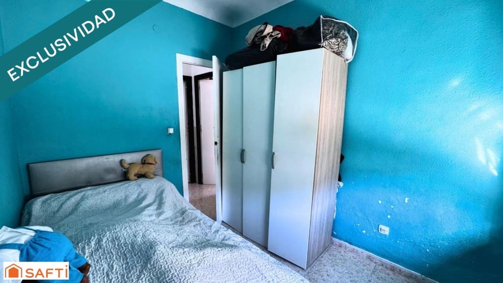 3 bedroom Apartment for sale in Monovar / Monover - € 98,500 (Ref: 9738443)