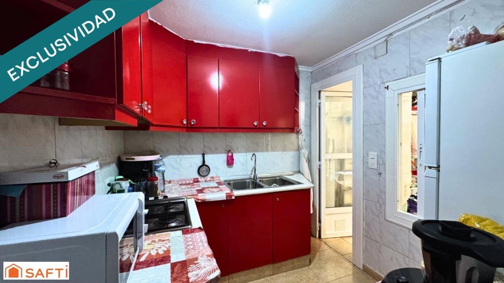 3 bedroom Apartment for sale in Monovar / Monover - € 98,500 (Ref: 9738443)