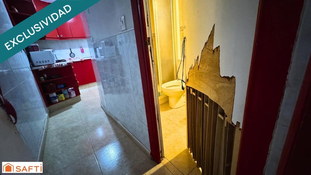 3 bedroom Apartment for sale in Monovar / Monover - € 98,500 (Ref: 9738443)