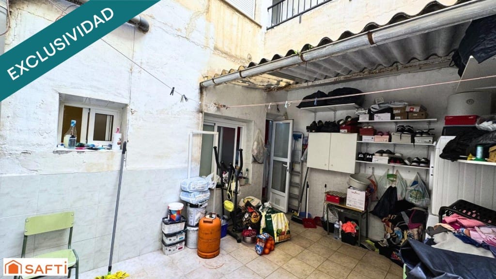 3 bedroom Apartment for sale in Monovar / Monover - € 98,500 (Ref: 9738443)