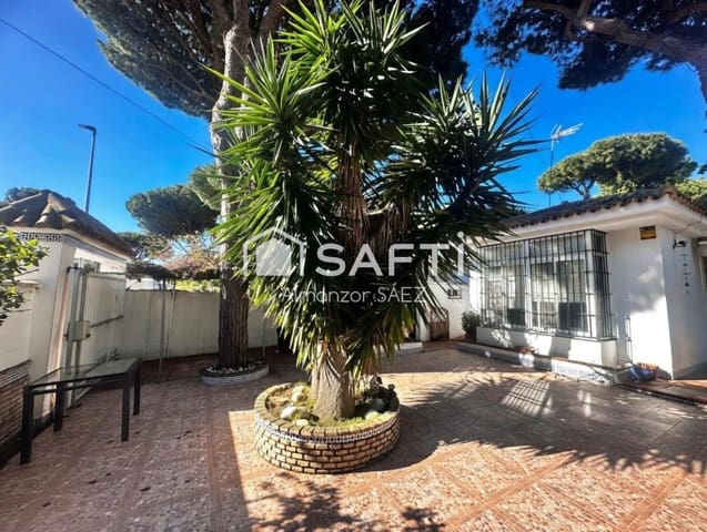 Finca/Casa Rural de 4 habitaciones en Chiclana de la Frontera en venta - 550.000 € (Ref: 9738445)