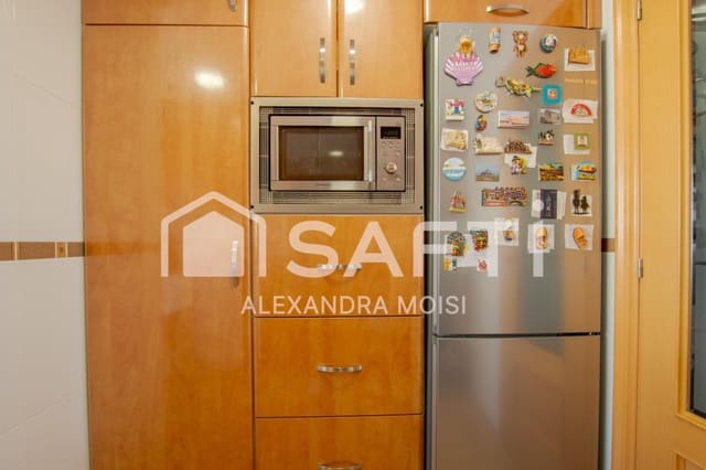 3 sypialnia Apartament na sprzedaż w El Grau de Castelló, Castelló de la Plana - 159 000 € (Ref: 9738446)