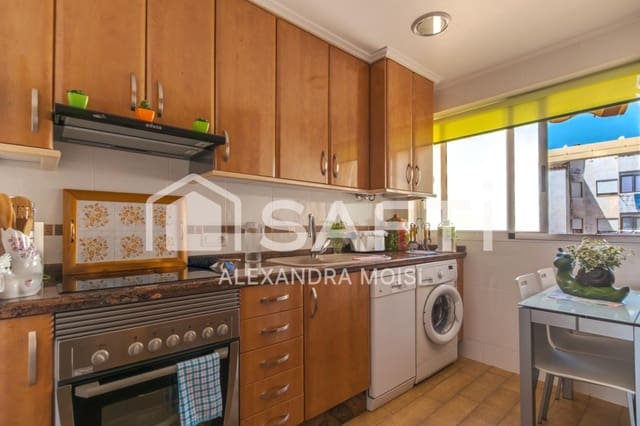3 sypialnia Apartament na sprzedaż w El Grau de Castelló, Castelló de la Plana - 159 000 € (Ref: 9738446)