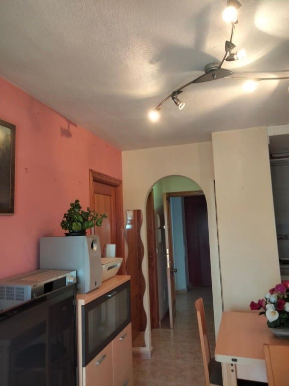 1 sypialnia Apartament na sprzedaż w Playa Honda z basenem - 117 000 € (Ref: 9738447)