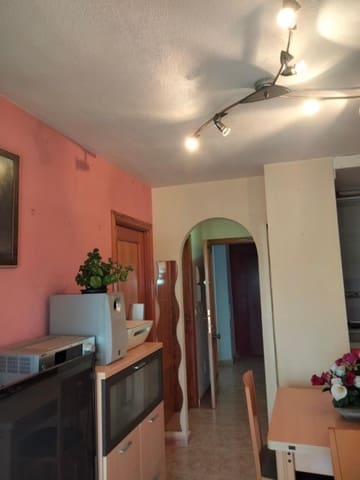 1 makuuhuone Huoneisto myytävänä paikassa Playa Honda, Cartagena mukana uima-altaan - 117 000 € (Ref: 9738447)