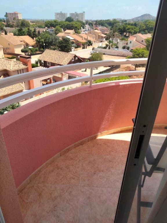 1 sypialnia Apartament na sprzedaż w Playa Honda z basenem - 117 000 € (Ref: 9738447)