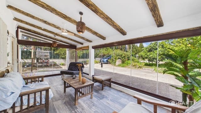 1 quarto Quinta/Casa Rural para arrendar em Sencelles - 1 500 € (Ref: 9741649)