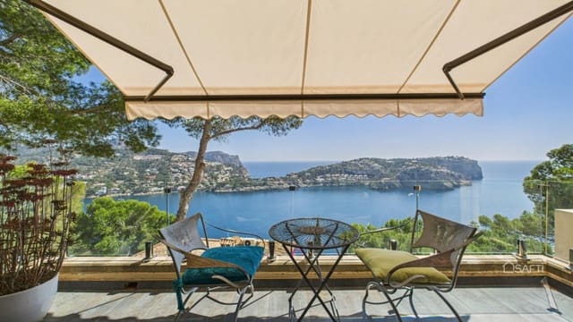 3 chambre Appartement à vendre à Andratx avec piscine - 1 350 000 € (Ref: 9741650)