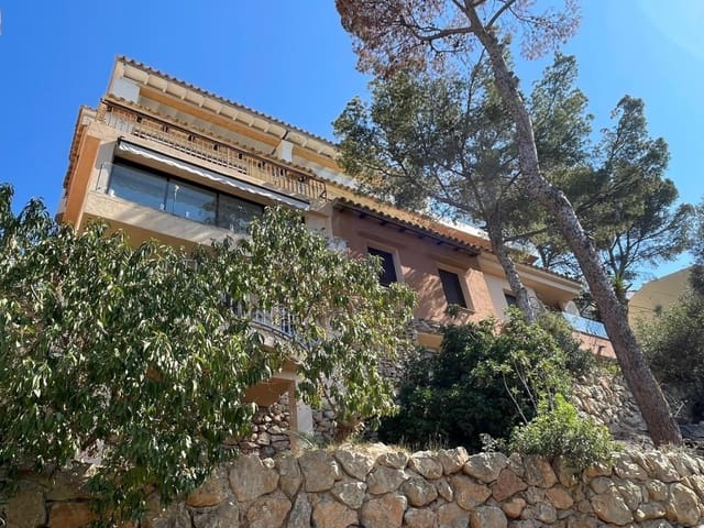 3 chambre Appartement à vendre à Andratx avec piscine - 1 350 000 € (Ref: 9741650)