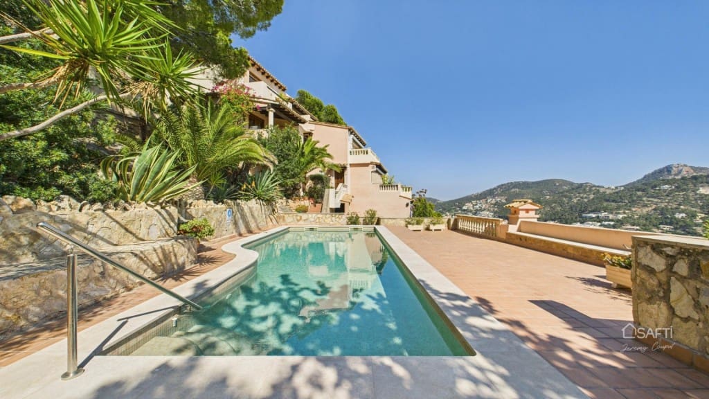 3 chambre Appartement à vendre à Andratx avec piscine - 1 350 000 € (Ref: 9741650)