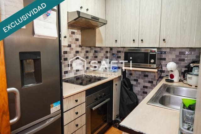 1 bedroom Flat for sale in Calella - € 155,000 (Ref: 9741651)