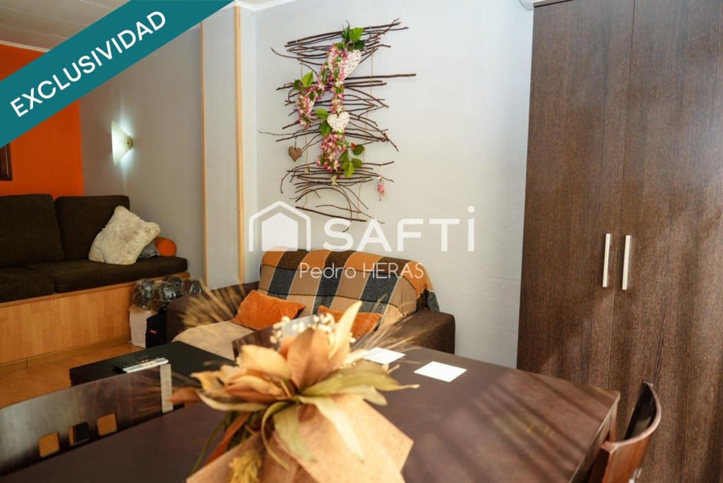 1 soverom Leilighet til salgs i Calella - € 155 000 (Ref: 9741651)