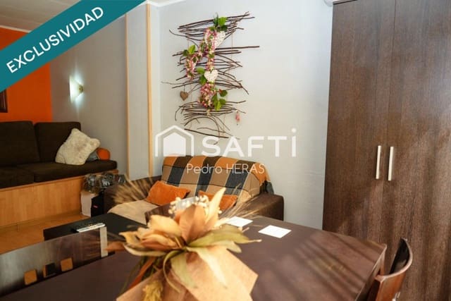 1 bedroom Flat for sale in Calella - € 155,000 (Ref: 9741651)