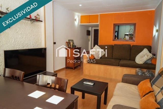 1 bedroom Flat for sale in Calella - € 155,000 (Ref: 9741651)
