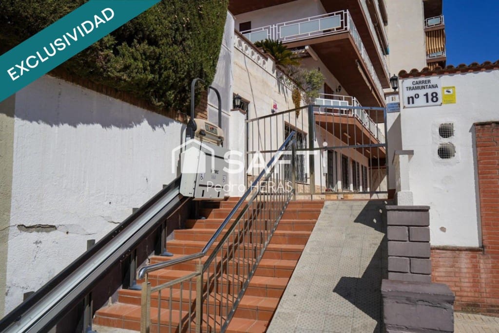 1 soverom Leilighet til salgs i Calella - € 155 000 (Ref: 9741651)