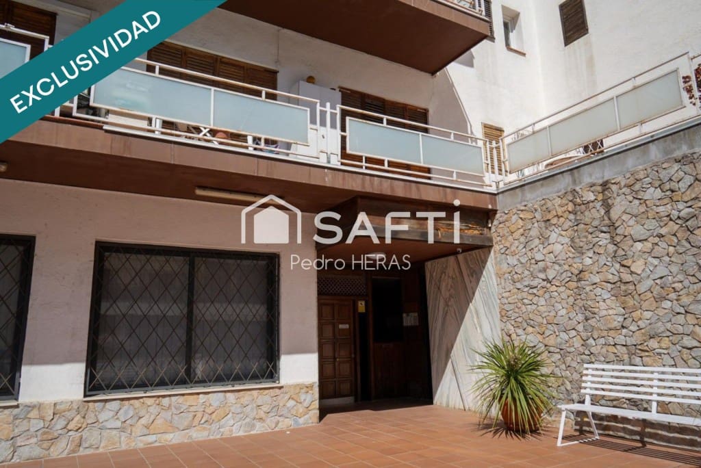 1 soverom Leilighet til salgs i Calella - € 155 000 (Ref: 9741651)